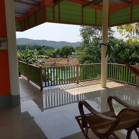 Baan Pak Phutawan Resort Ban Ban Takat Ngao Esterno foto