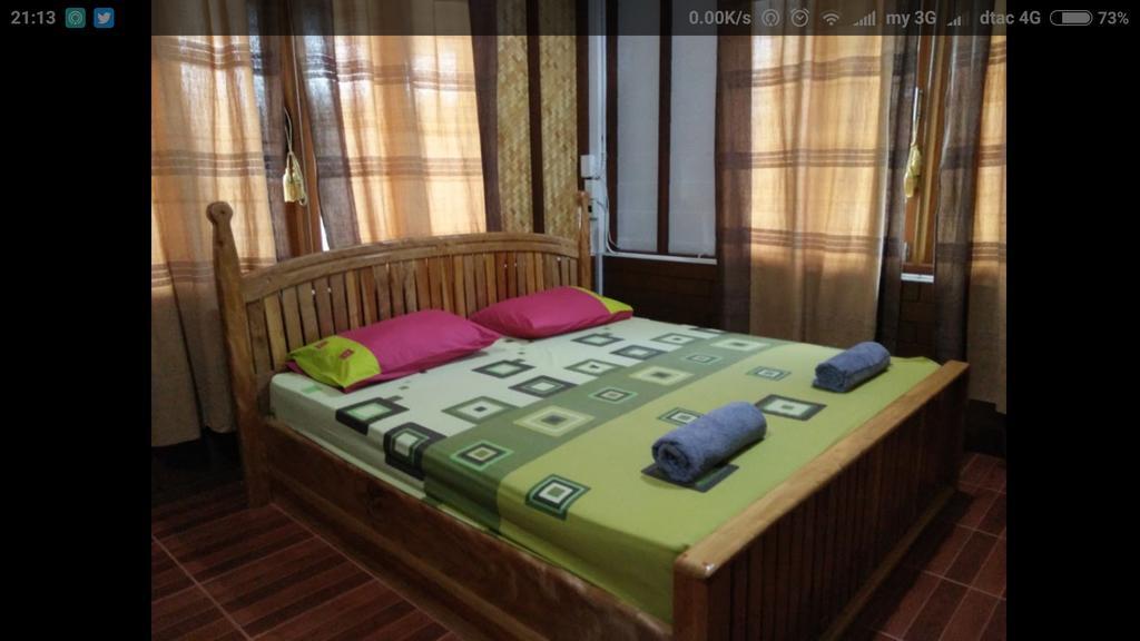 Baan Pak Phutawan Resort Ban Ban Takat Ngao Esterno foto