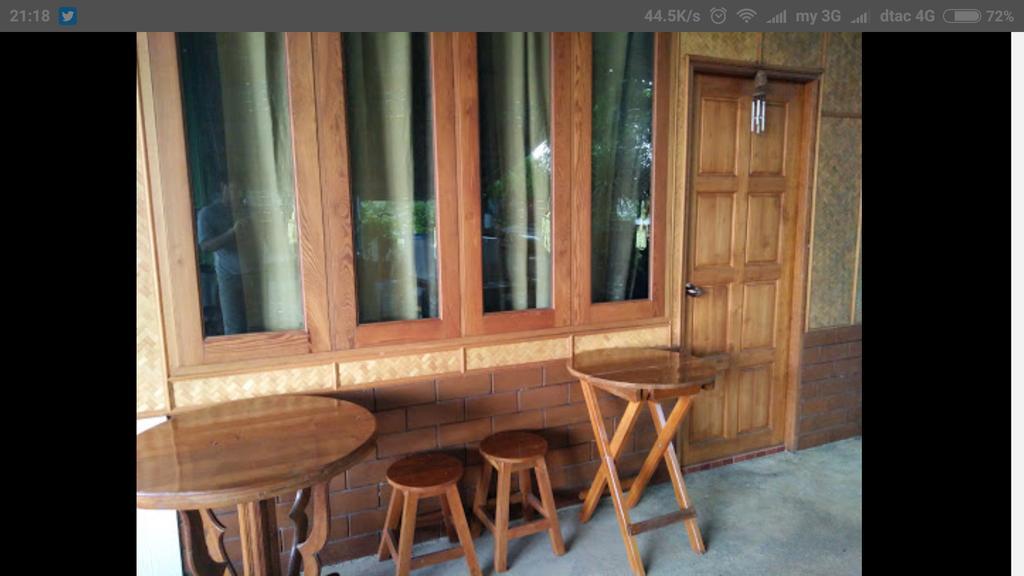 Baan Pak Phutawan Resort Ban Ban Takat Ngao Esterno foto