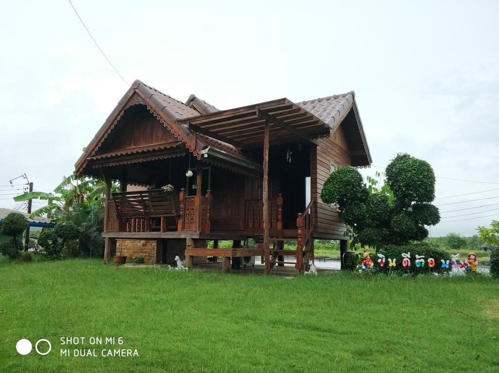 Baan Pak Phutawan Resort Ban Ban Takat Ngao Esterno foto