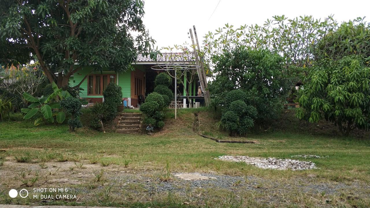 Baan Pak Phutawan Resort Ban Ban Takat Ngao Esterno foto
