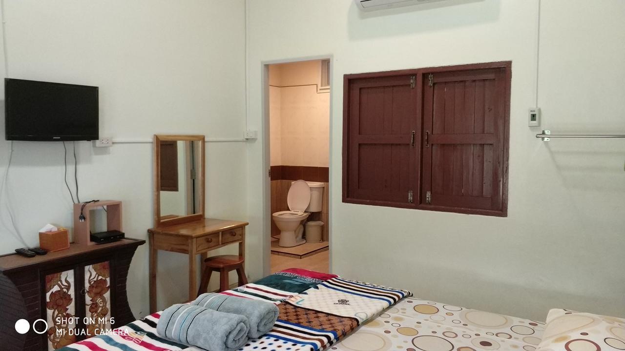 Baan Pak Phutawan Resort Ban Ban Takat Ngao Esterno foto