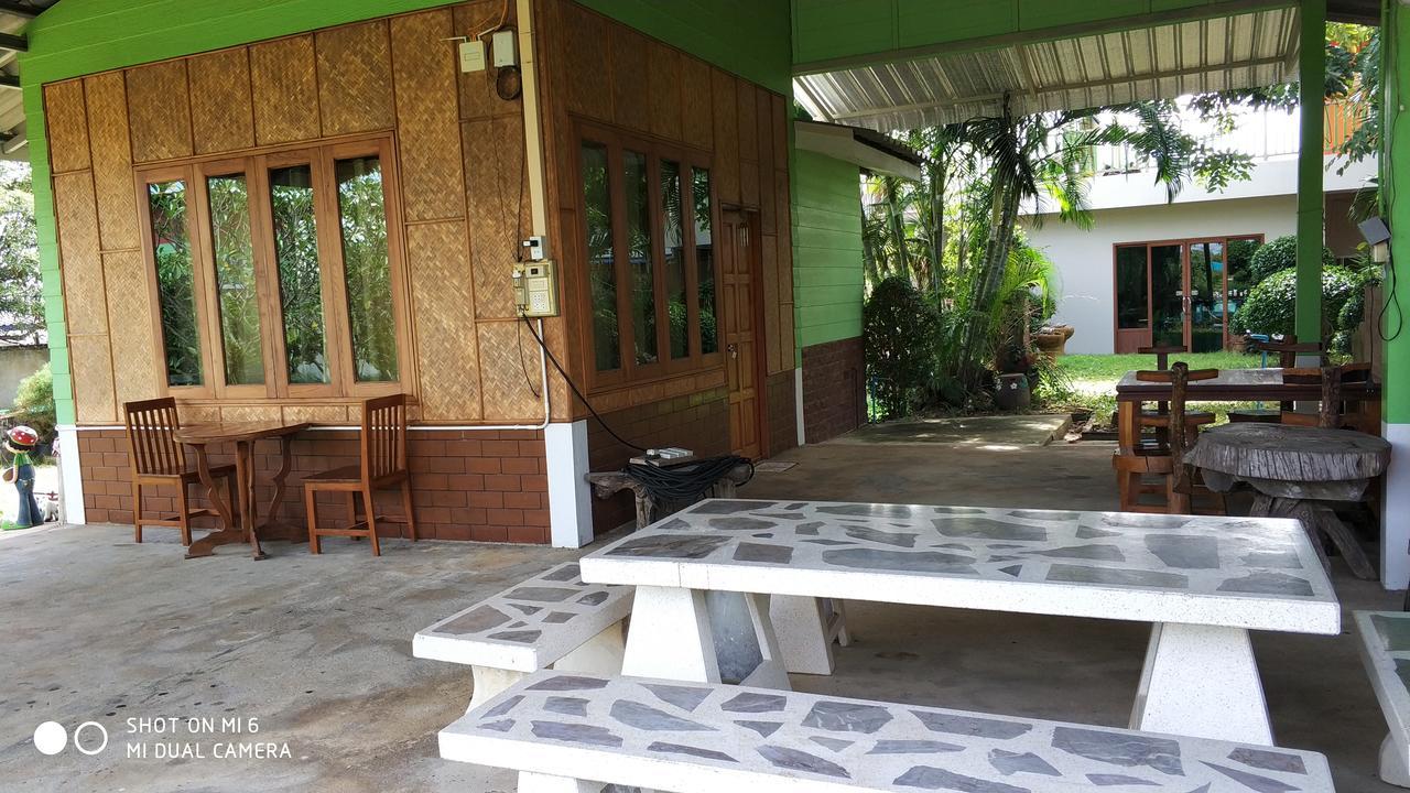 Baan Pak Phutawan Resort Ban Ban Takat Ngao Esterno foto