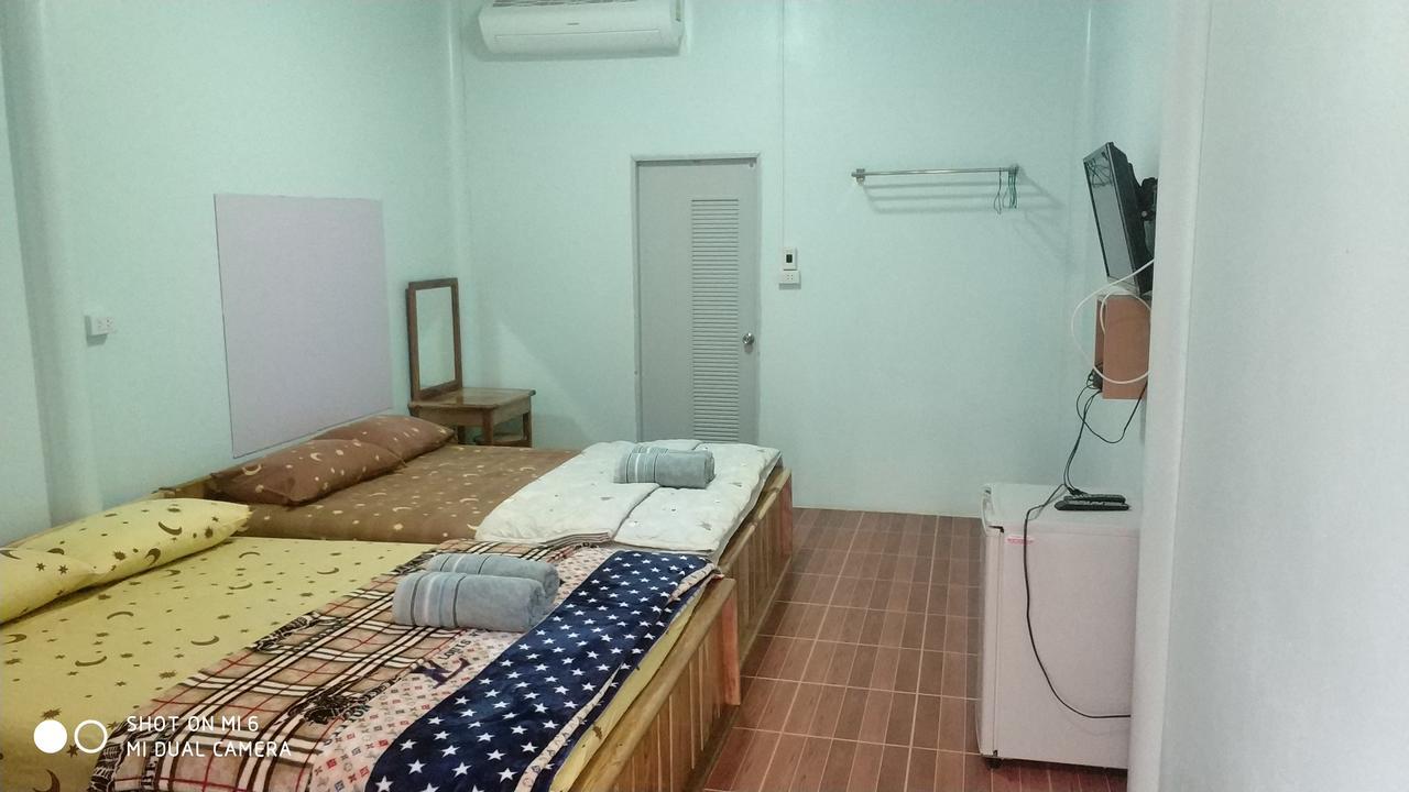 Baan Pak Phutawan Resort Ban Ban Takat Ngao Esterno foto