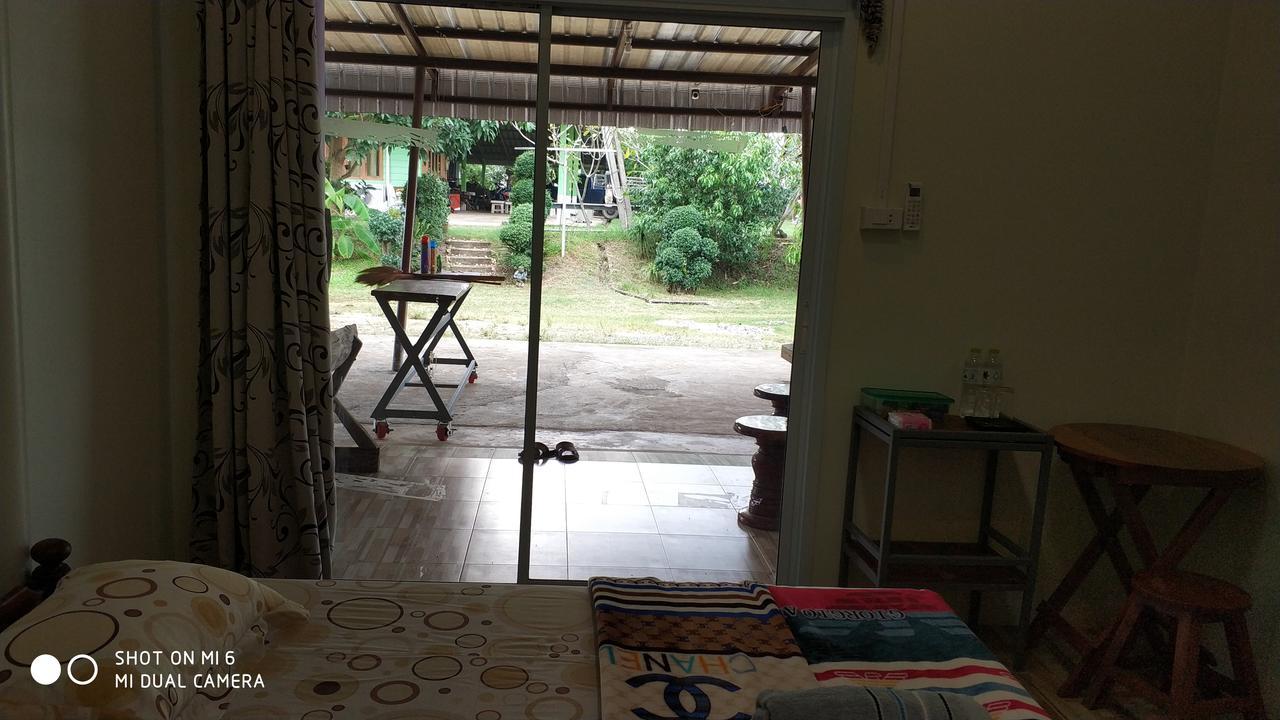 Baan Pak Phutawan Resort Ban Ban Takat Ngao Esterno foto