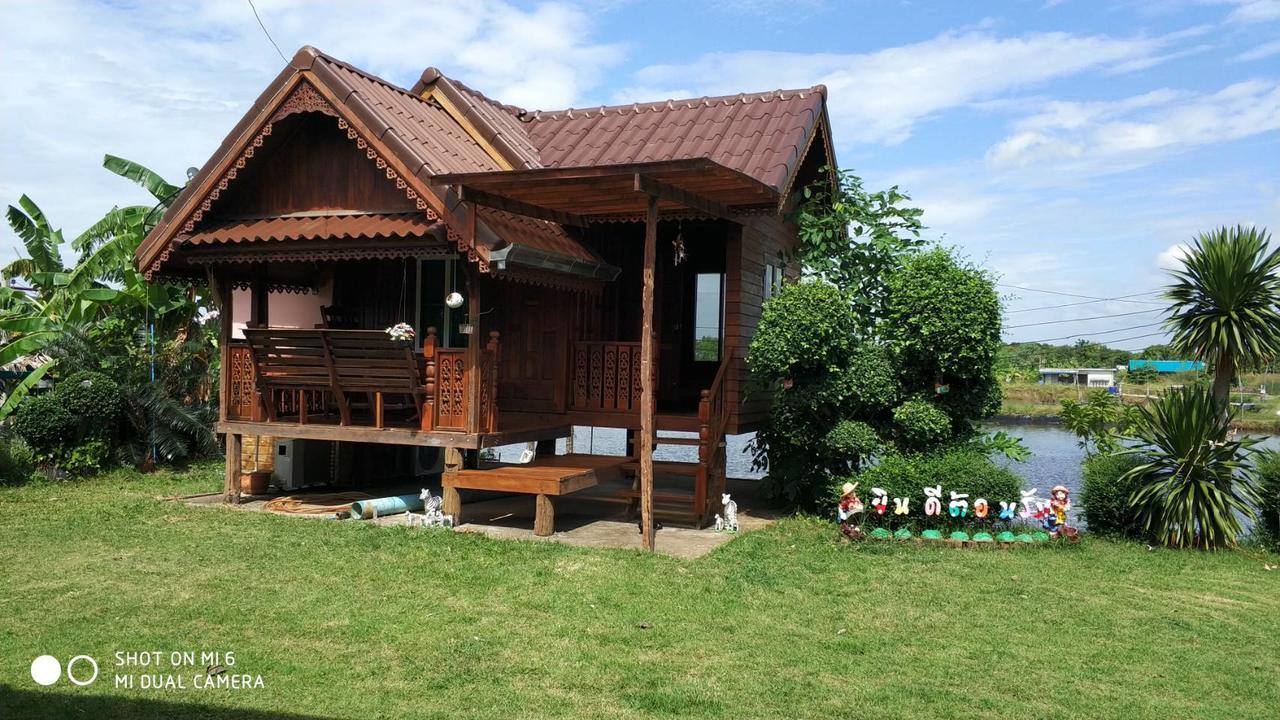 Baan Pak Phutawan Resort Ban Ban Takat Ngao Esterno foto