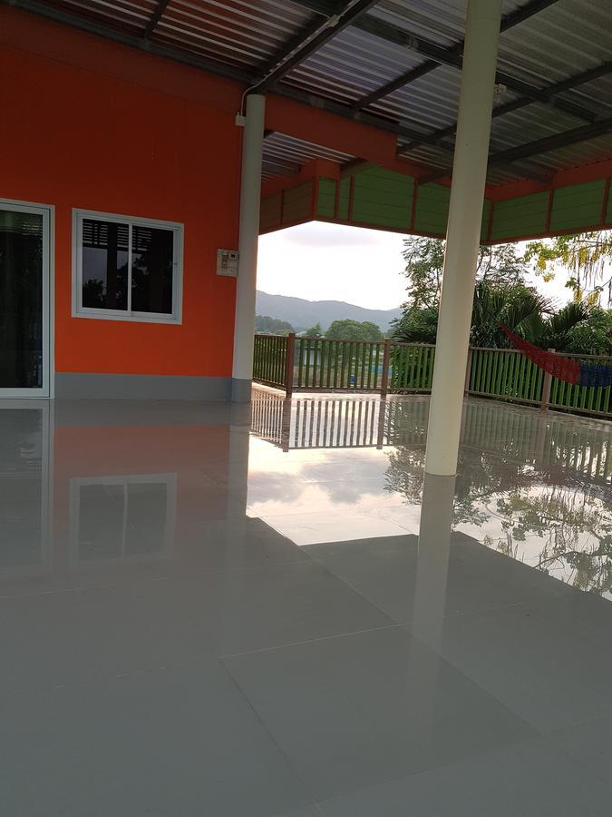 Baan Pak Phutawan Resort Ban Ban Takat Ngao Esterno foto