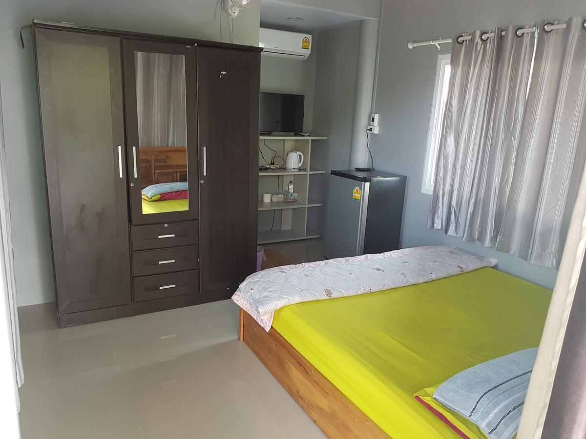 Baan Pak Phutawan Resort Ban Ban Takat Ngao Esterno foto