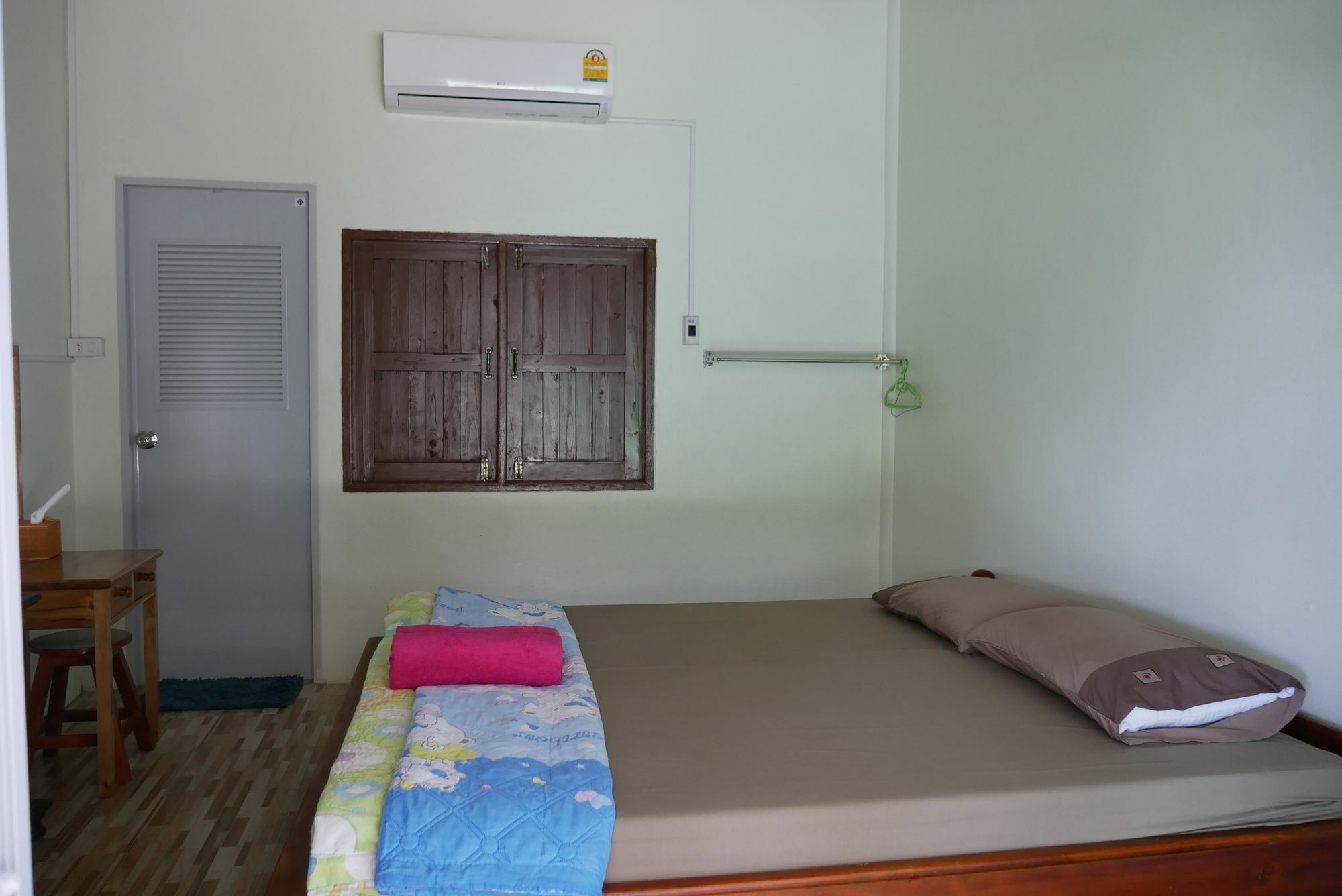 Baan Pak Phutawan Resort Ban Ban Takat Ngao Esterno foto
