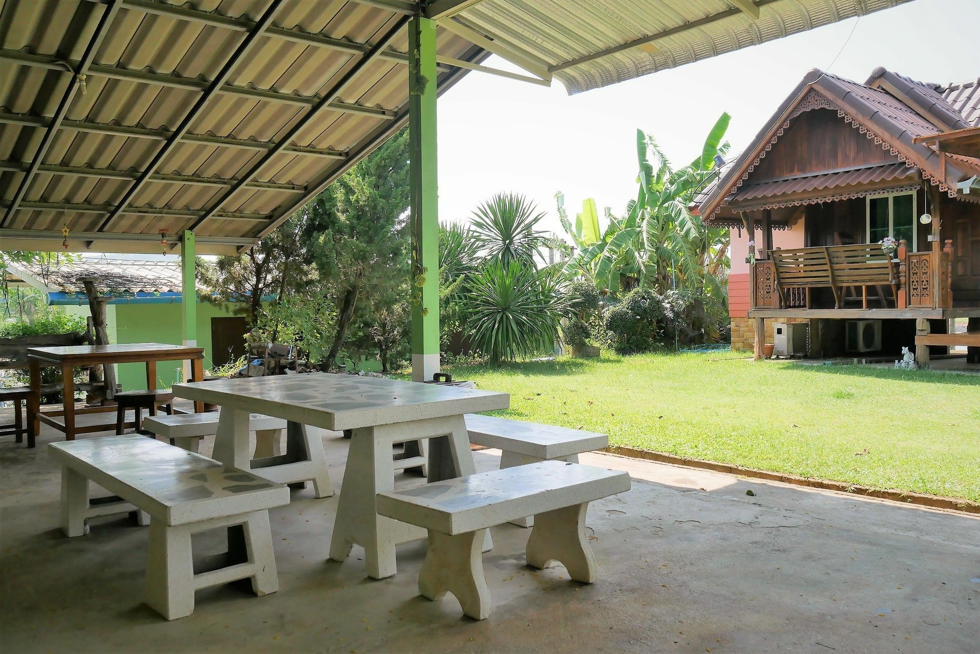 Baan Pak Phutawan Resort Ban Ban Takat Ngao Esterno foto