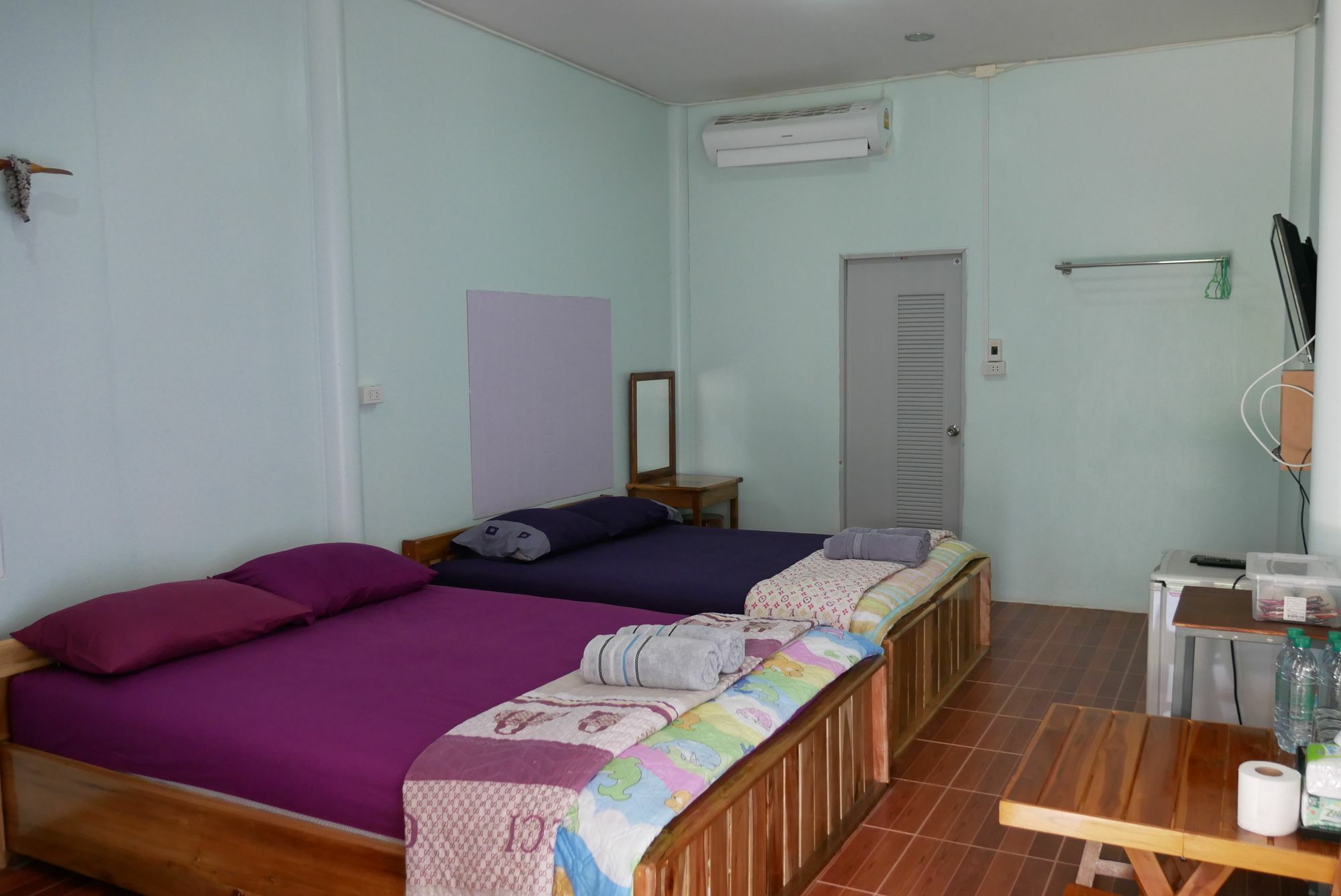 Baan Pak Phutawan Resort Ban Ban Takat Ngao Esterno foto