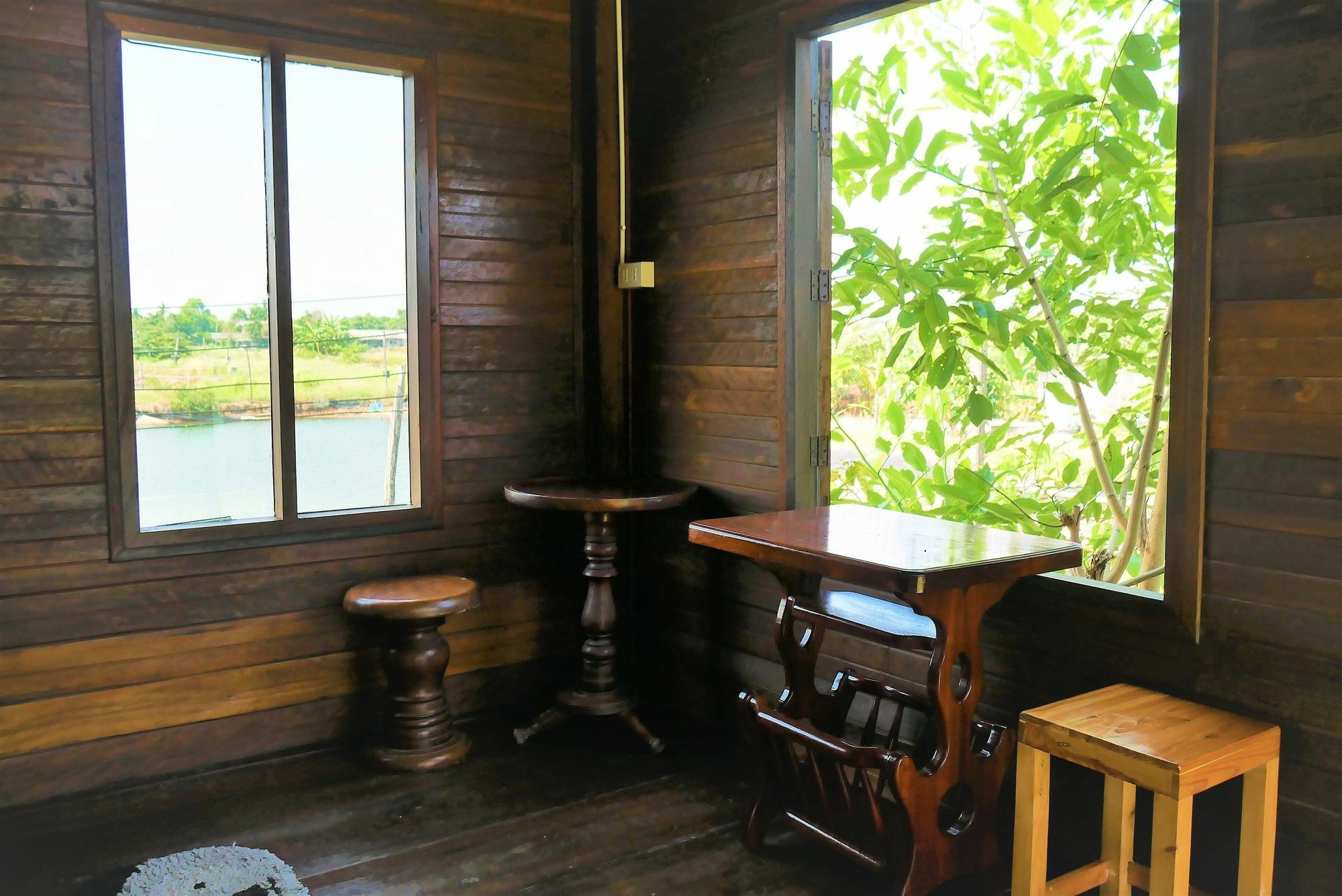 Baan Pak Phutawan Resort Ban Ban Takat Ngao Esterno foto