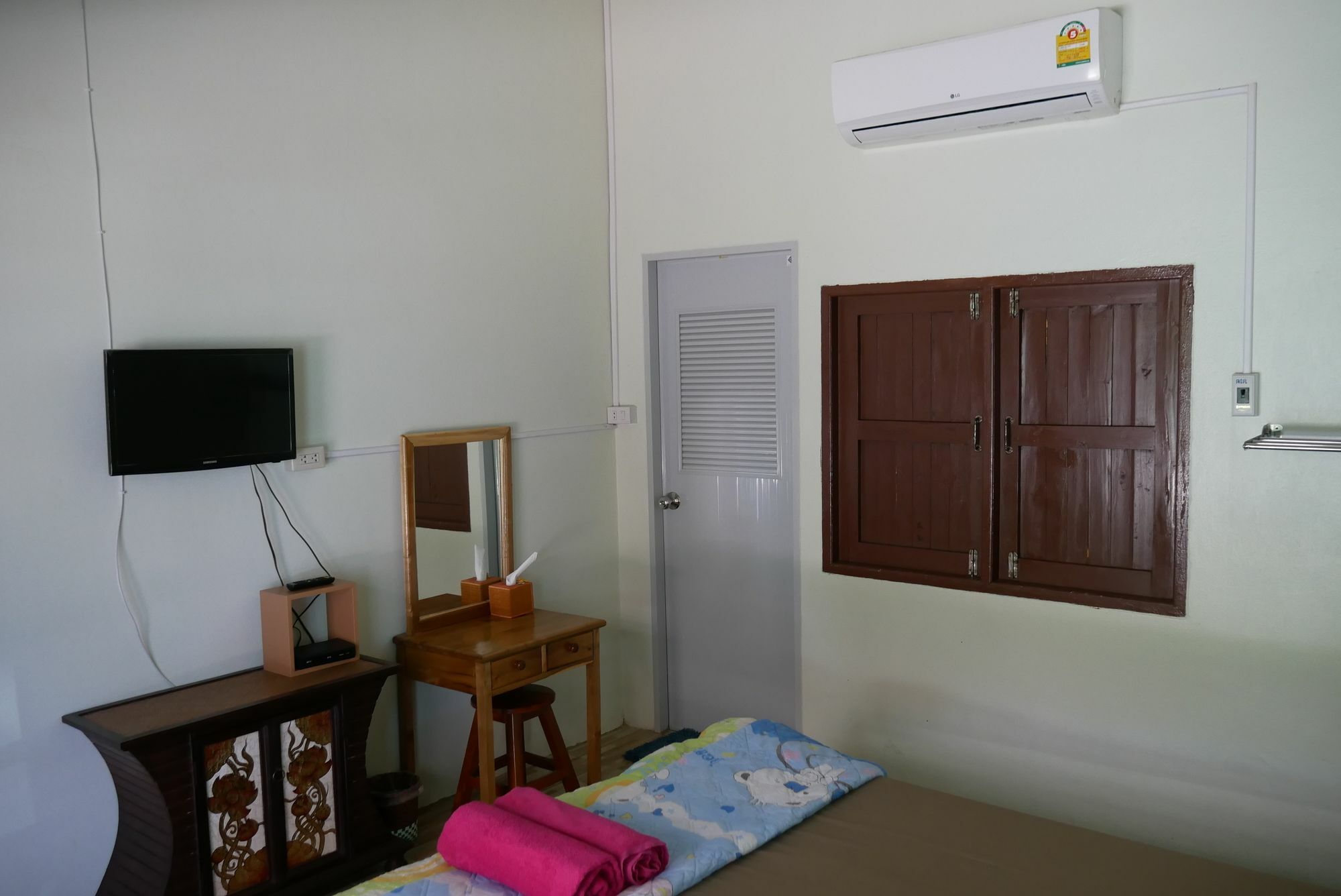 Baan Pak Phutawan Resort Ban Ban Takat Ngao Esterno foto