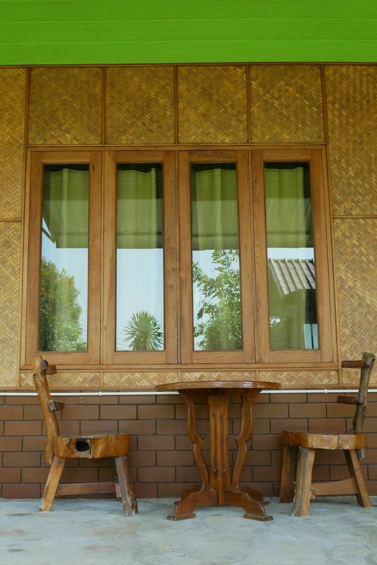 Baan Pak Phutawan Resort Ban Ban Takat Ngao Esterno foto
