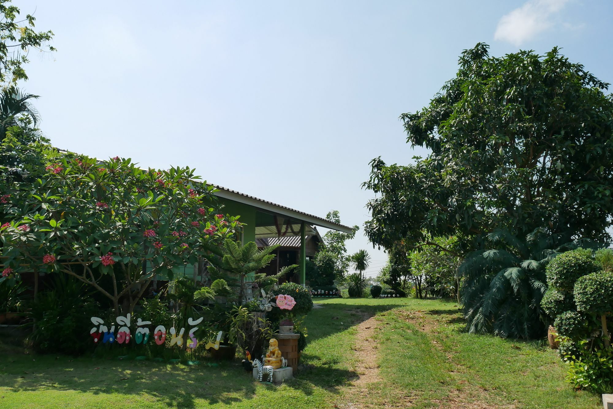 Baan Pak Phutawan Resort Ban Ban Takat Ngao Esterno foto
